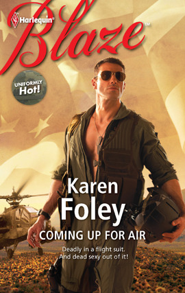 Title details for Coming Up for Air by Karen Foley - Wait list